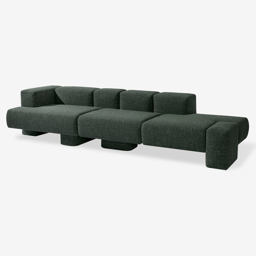 Диван Cusco от Carpanese Home