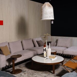 Модульный диван Gregory XL от Flexform