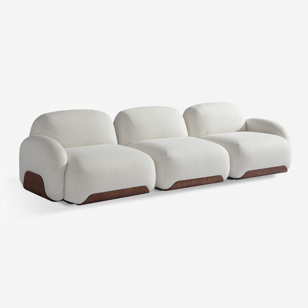Диван Bubble 3P от Carpanese Home