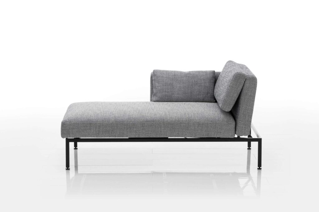 Шезлонг Roro medium soft