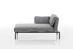 Шезлонг Roro medium soft
