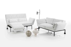Диван  roro medium spring