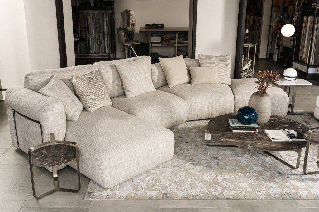 Диван Fiocco Alexander 813 от Flou