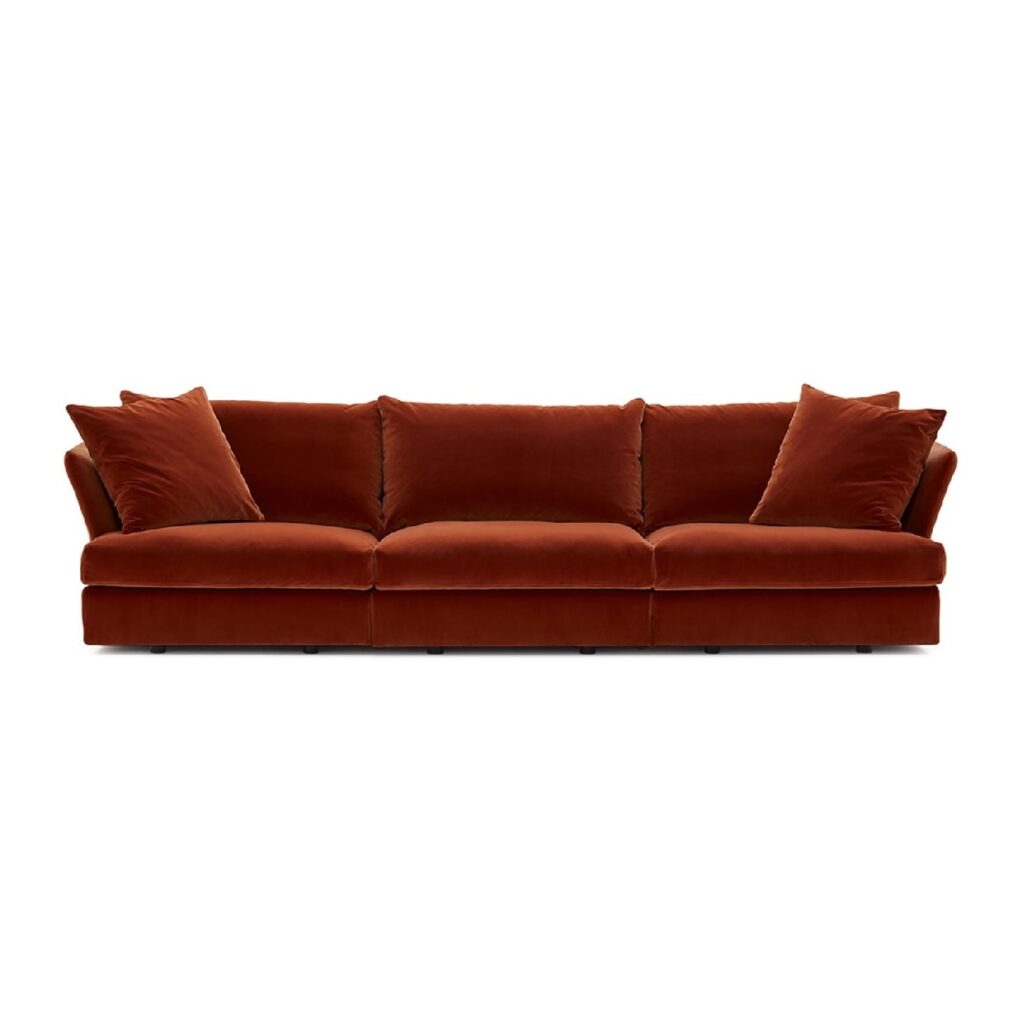 Диван Pillow 20 от De Padova