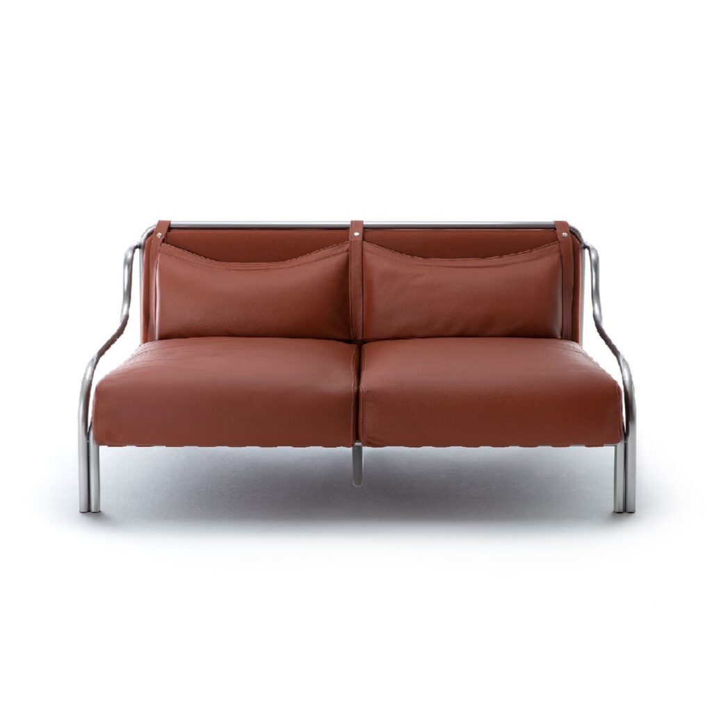 Диван Stringa Sofa 1963 от Exteta