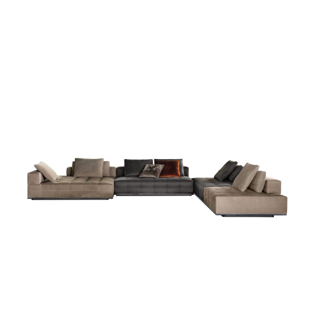 Диван Lawrence "Clan" от Minotti