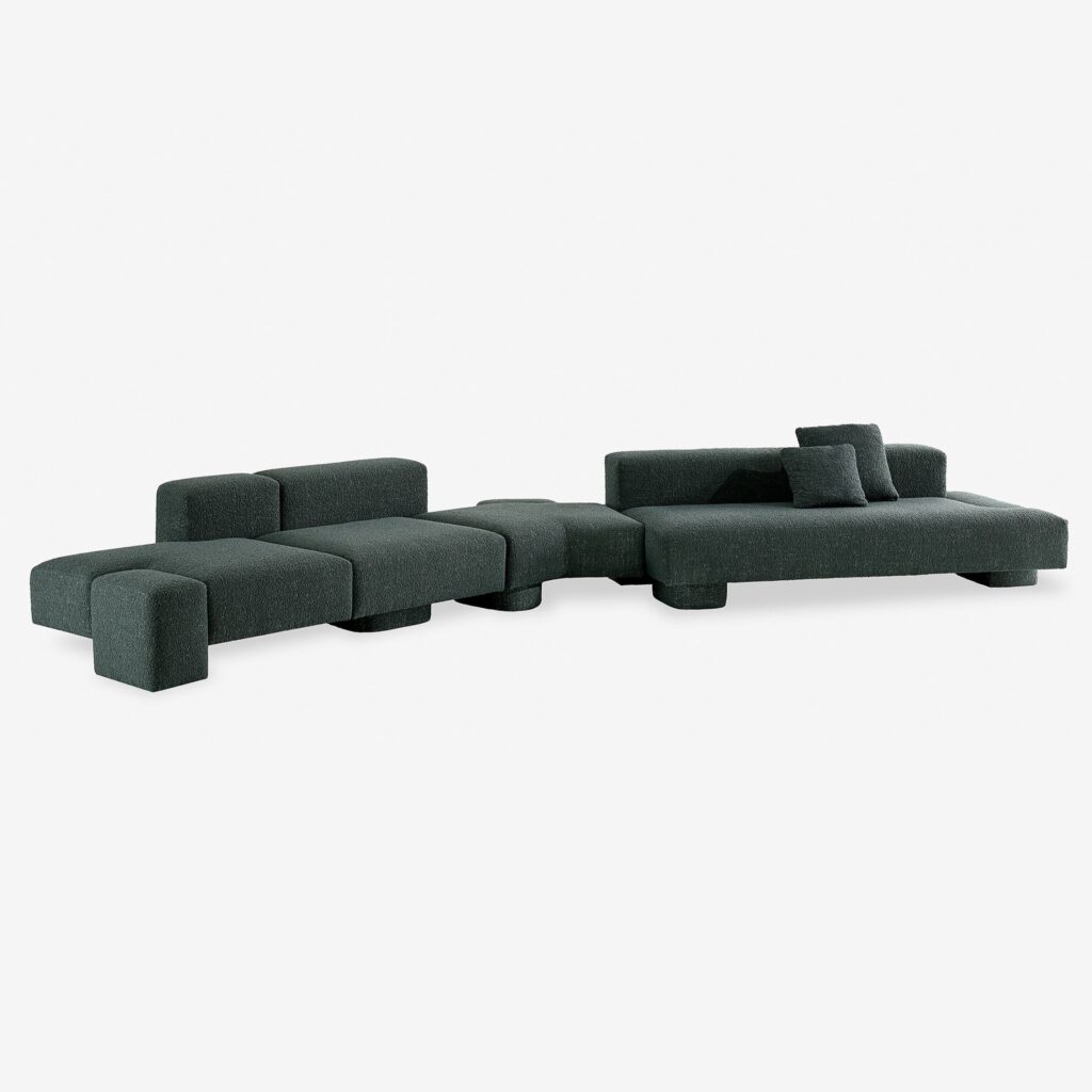 Диван Cusco XXL от Carpanese Home