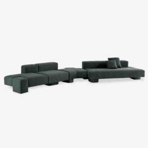 Диван Cusco XXL от Carpanese Home