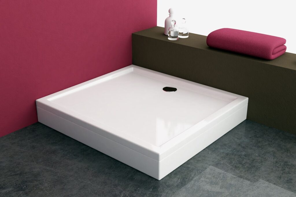 Душевой поддон FLAMENCO 70x70 из акрила Артикул: 572680