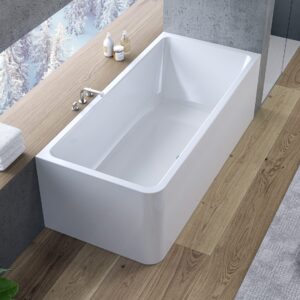 Ассиметричная ванна ELEKTRA SP 185x85 L Артикул: 513470