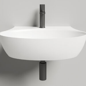 Подвесная раковина S-Sense ALDA WALL 01 Глянцевая 140311G