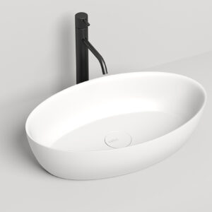 Накладная раковина S-Sense ALDA 01 Глянцевая 110611G