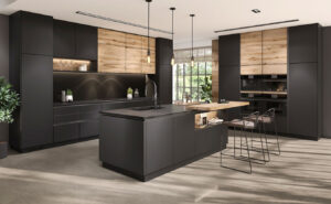 КУХНЯ LOFT WOOD