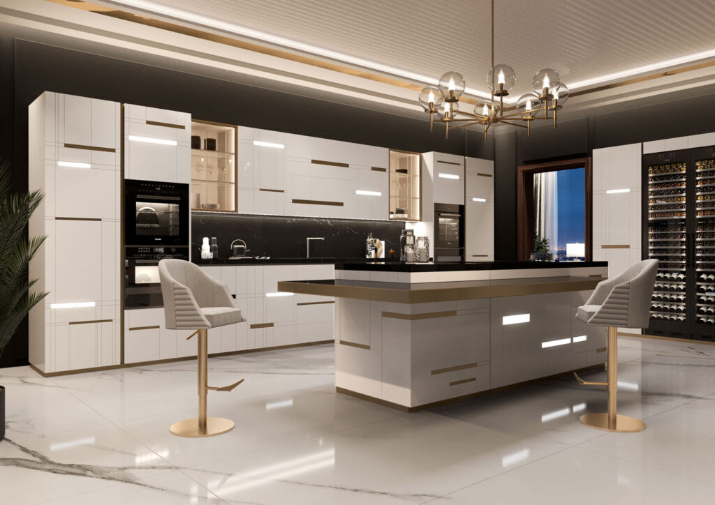 КУХНЯ VANITY