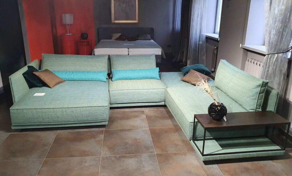 Диван Cube Lounge