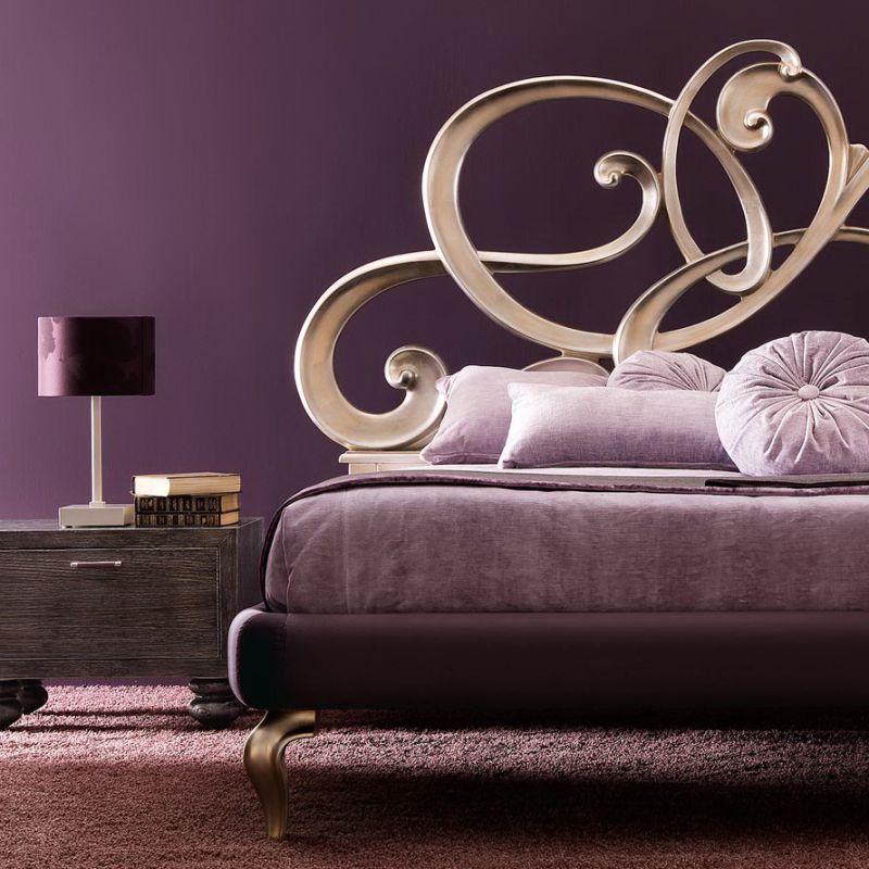 Кровать Viola от Corte Zari