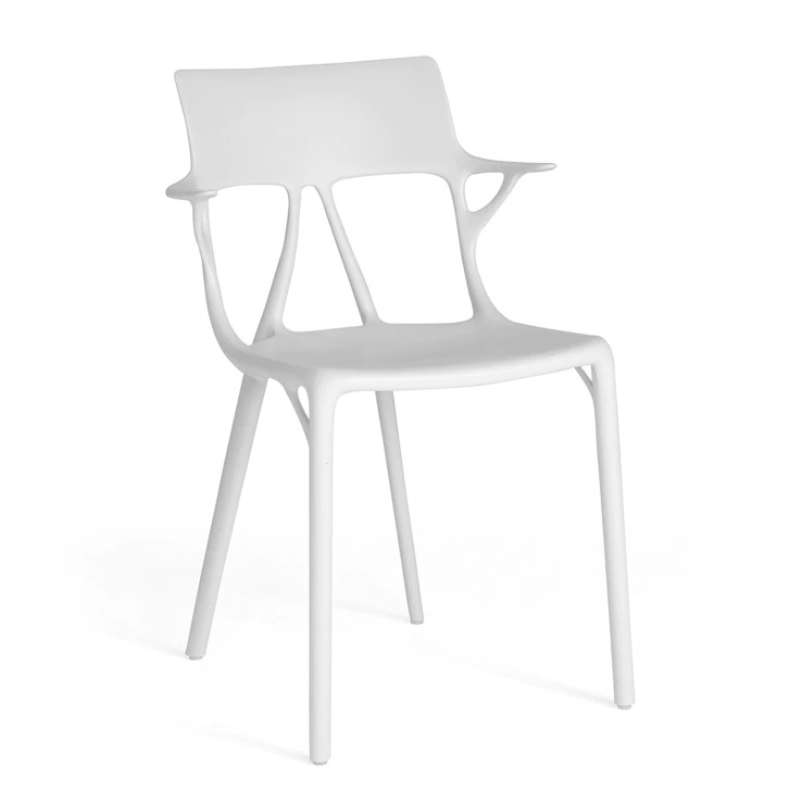 Стул A.I. White  от Kartell