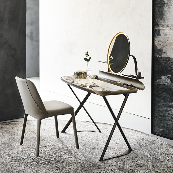 Туалетный столик Cocoon Trousse Keramik от Cattelan Italia