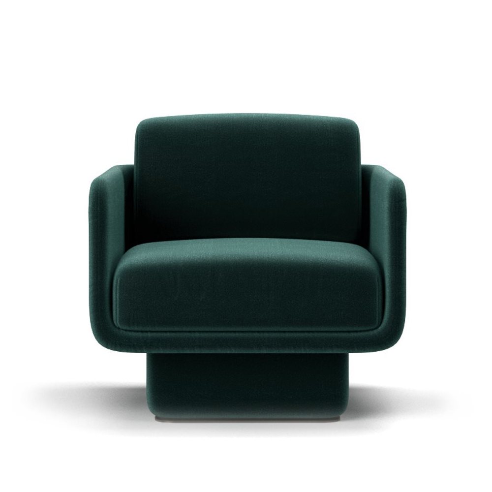 Кресло Lilas от Gallotti & Radice