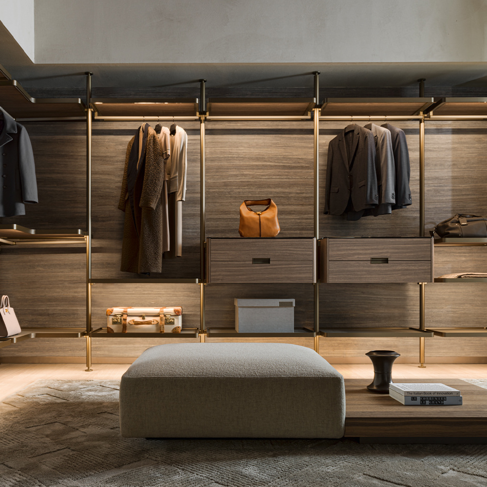 Гардеробная Hector от Molteni & C