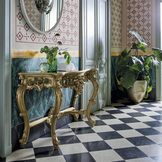 Консоль Circolo Privato 250 от Angelo Cappellini