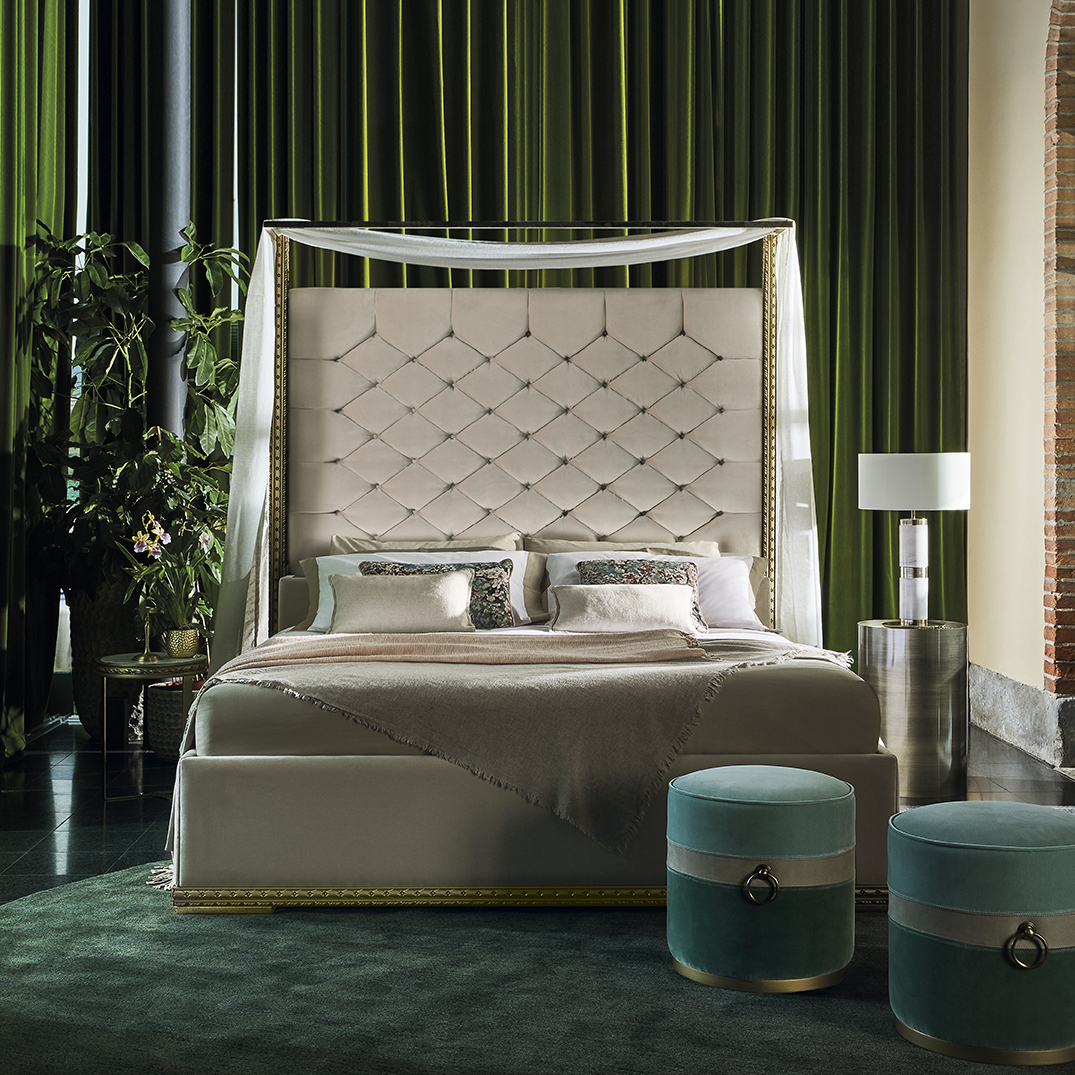 Кровать Venusia 34200/19I  от Angelo Cappellini
