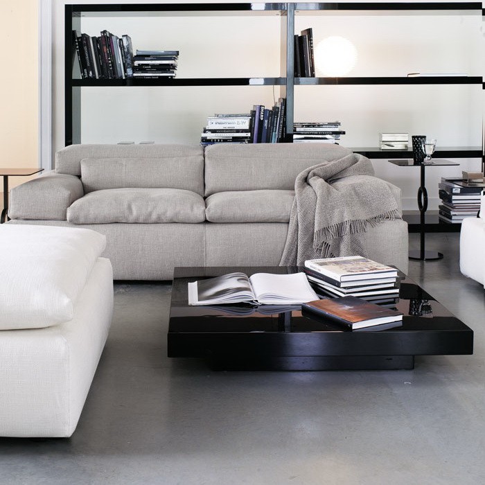 Журнальный столик Flat от Swan Italia