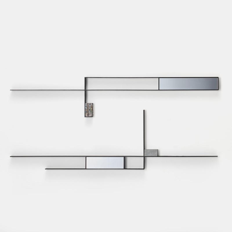 Стеллаж Mirror Lines от MDF Italia