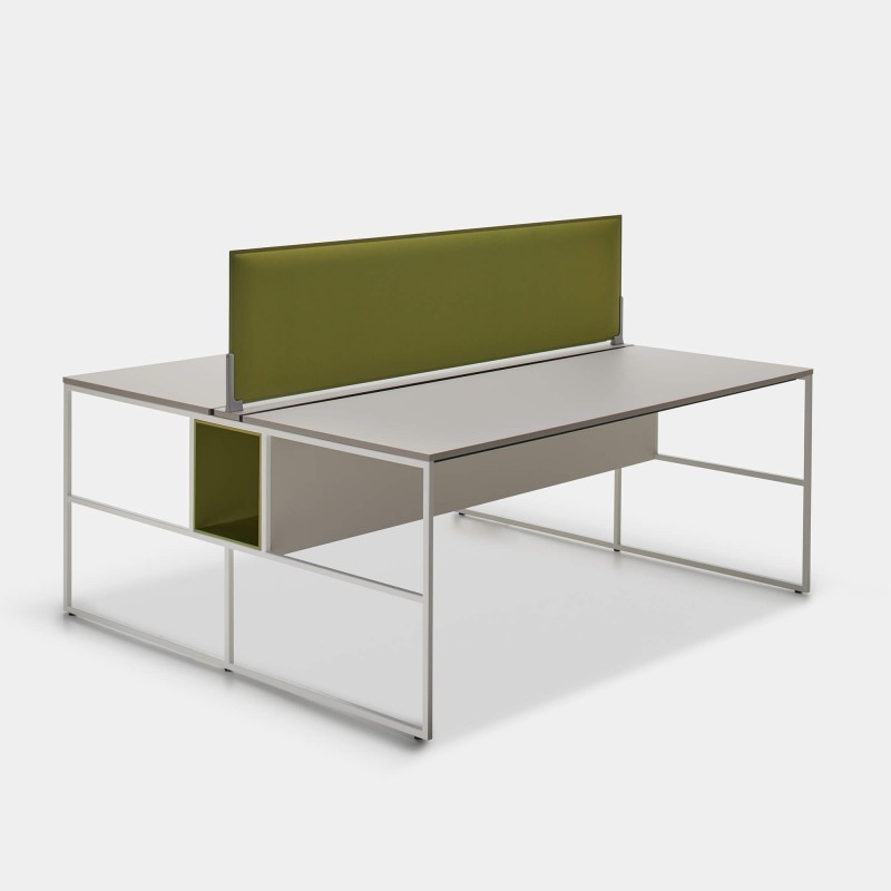 Письменный стол 20.Venti от MDF Italia