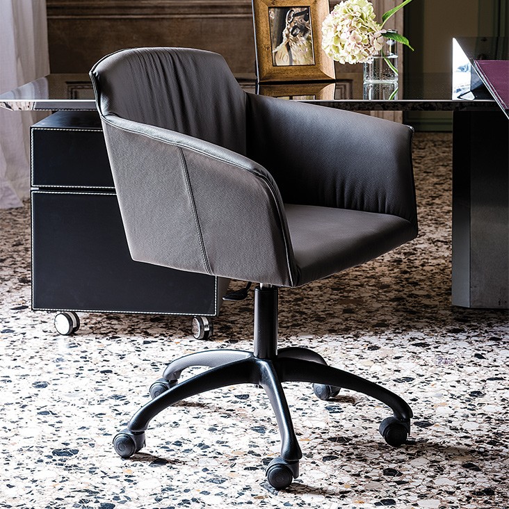 Рабочее кресло Tyler Wheels от Cattelan Italia