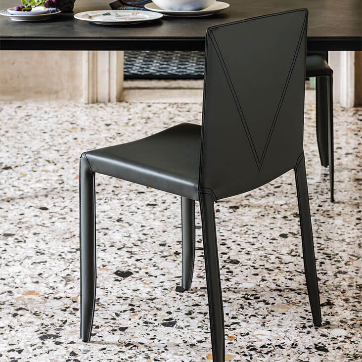Стул Piuma от Cattelan Italia