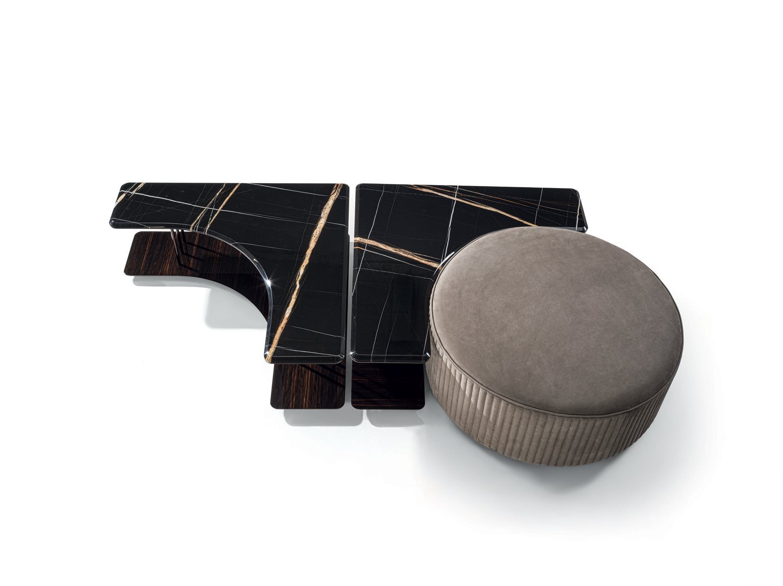 Журнальный столик Saturn от Longhi