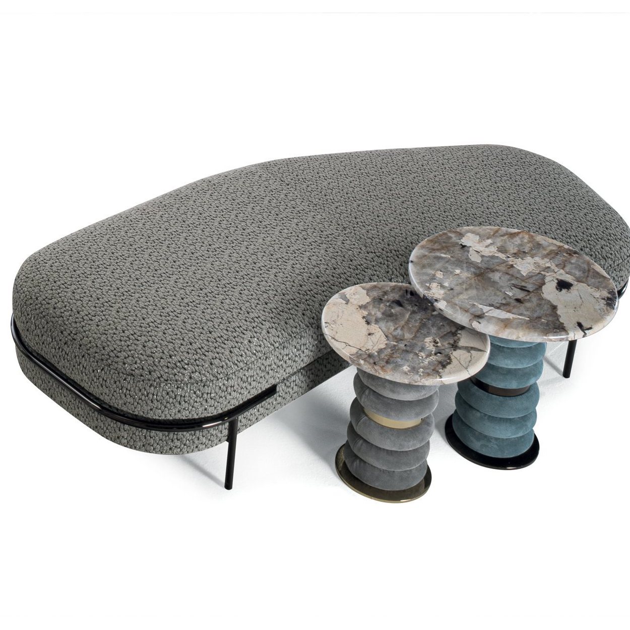 Скамья Lloyd Bench от Longhi