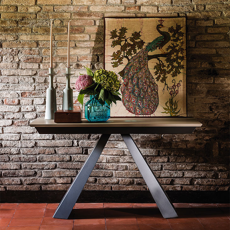 Консоль Convivium от Cattelan Italia