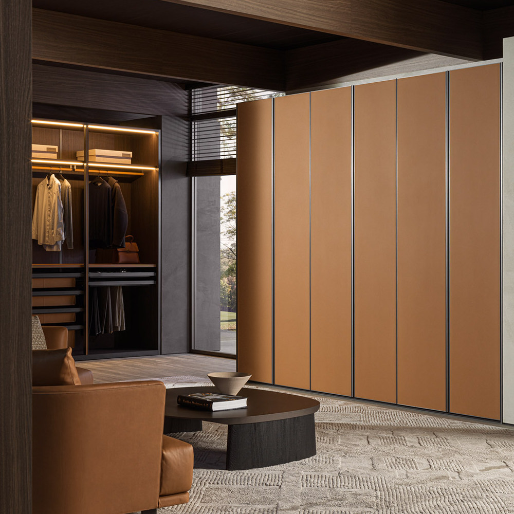 Гардеробная Gliss Master - Smooth от Molteni & C