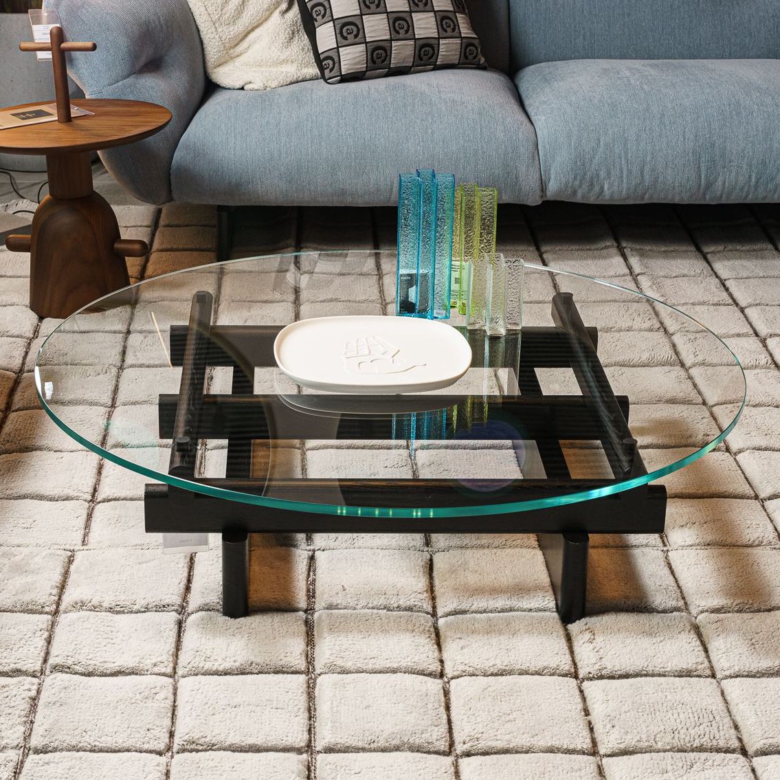 Журнальный столик Sengu 564 от Cassina