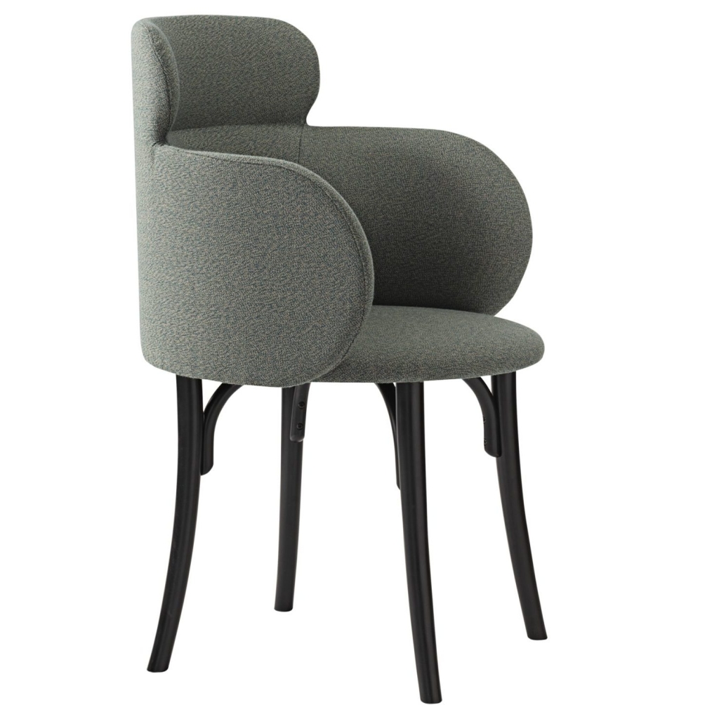 Кресло Malit от Gebruder Thonet Vienna