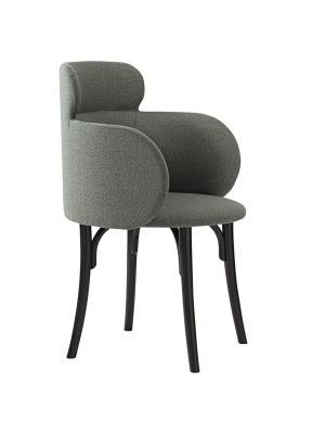 Кресло Malit от Gebruder Thonet Vienna