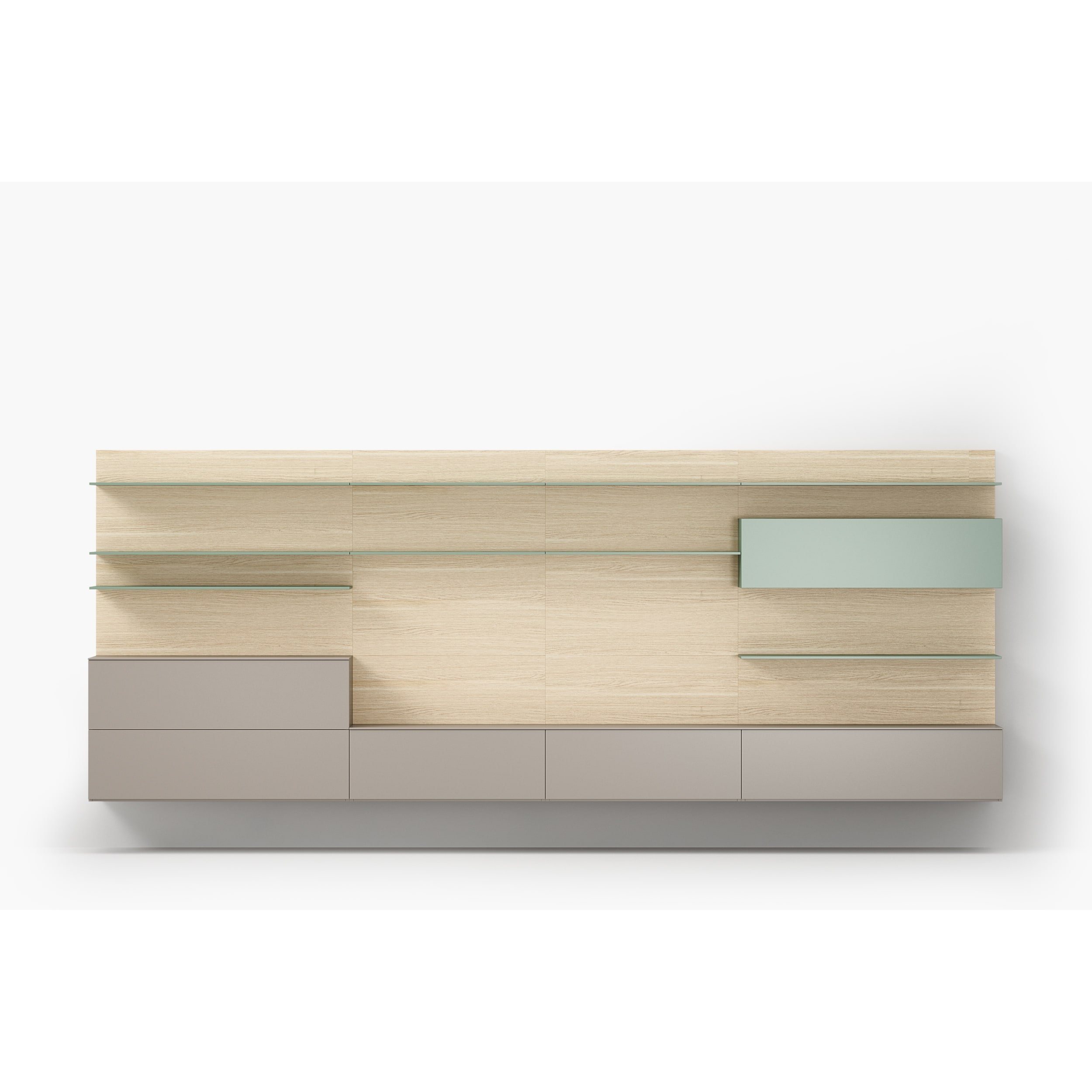 Стенка Mounting Panel от Novamobili