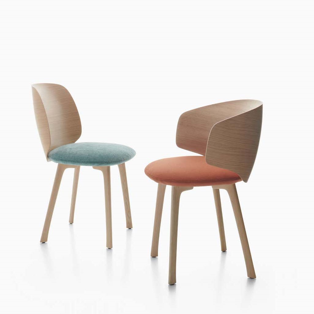 Стул Universal Collection от MDF Italia