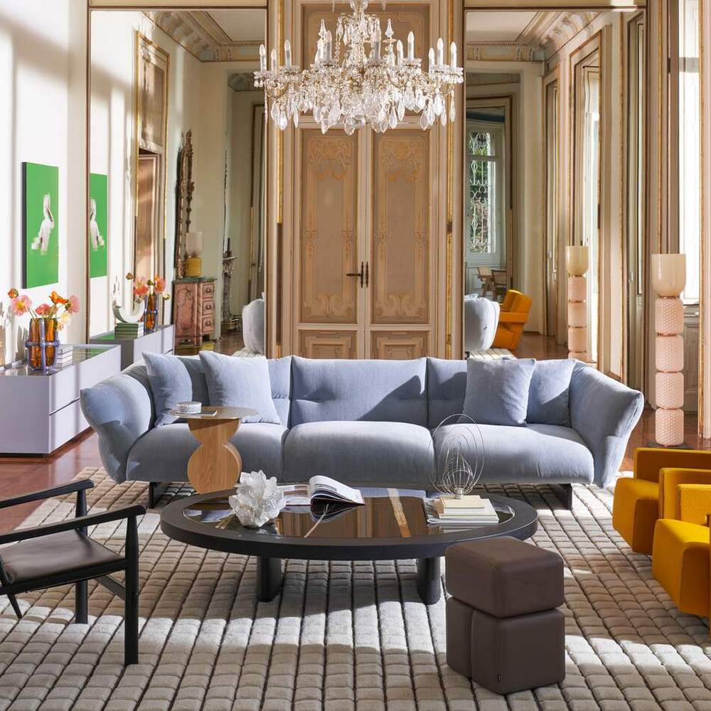 Диван  Mon-Cloud от Cassina