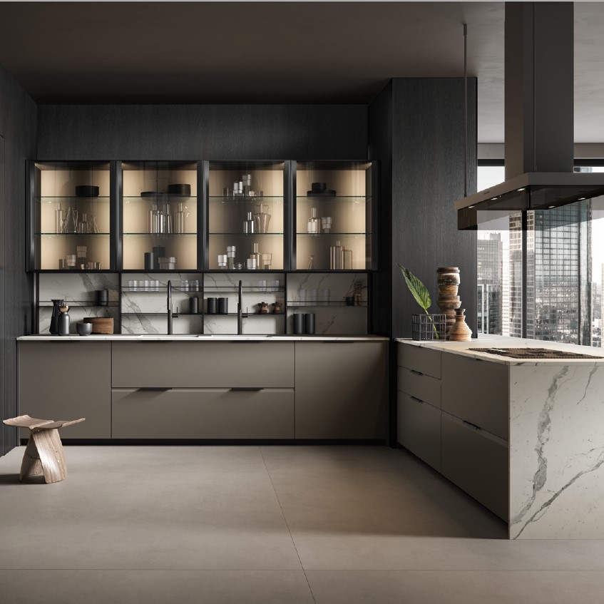 Кухня Brera II от Aster