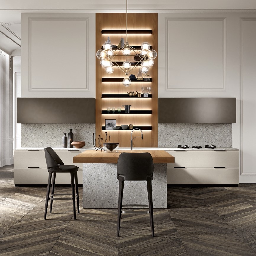 Кухня Brera III от Aster