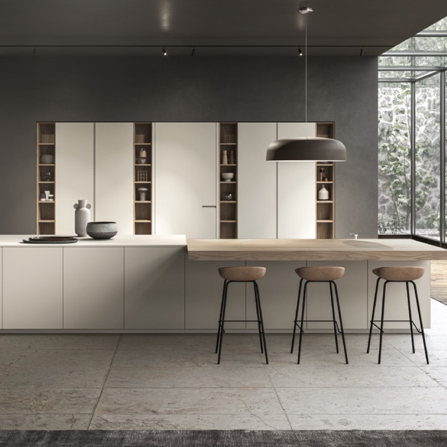 Кухня Atelier I от Aster