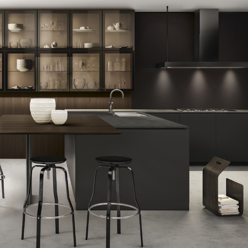 Кухня Atelier IV от Aster