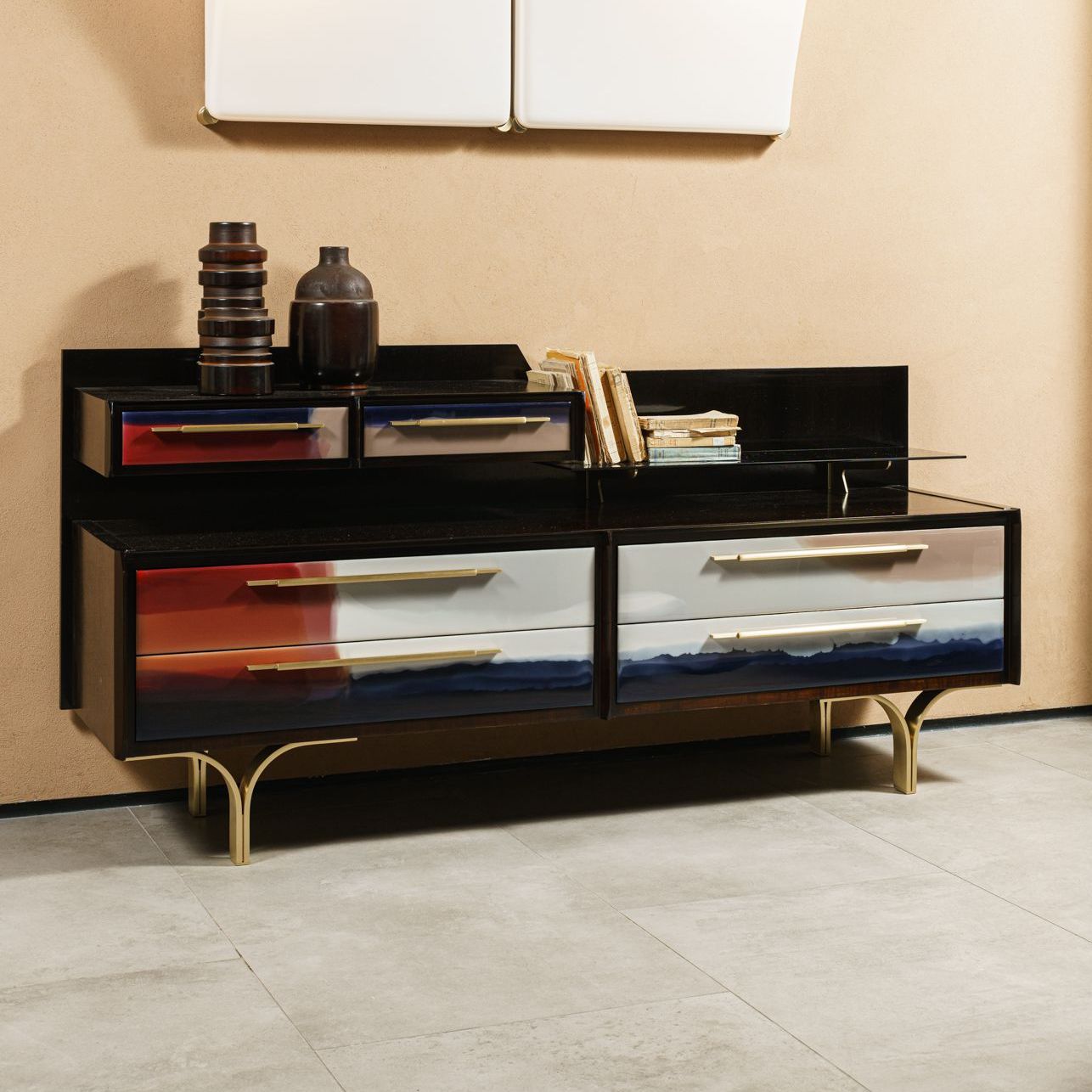 Комод Limited Edition Ofelia коллекция Heritage от Baxter