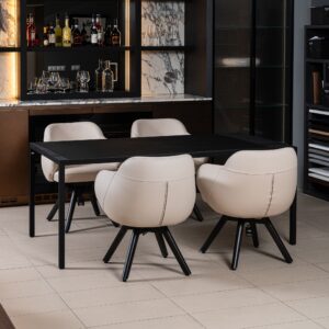 Стол Tense Pietra Nero Ardesia от MDF Italia
