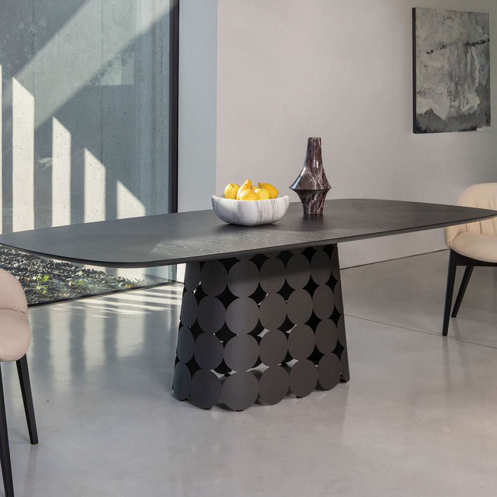 Стол Pois Elite от Tonin Casa