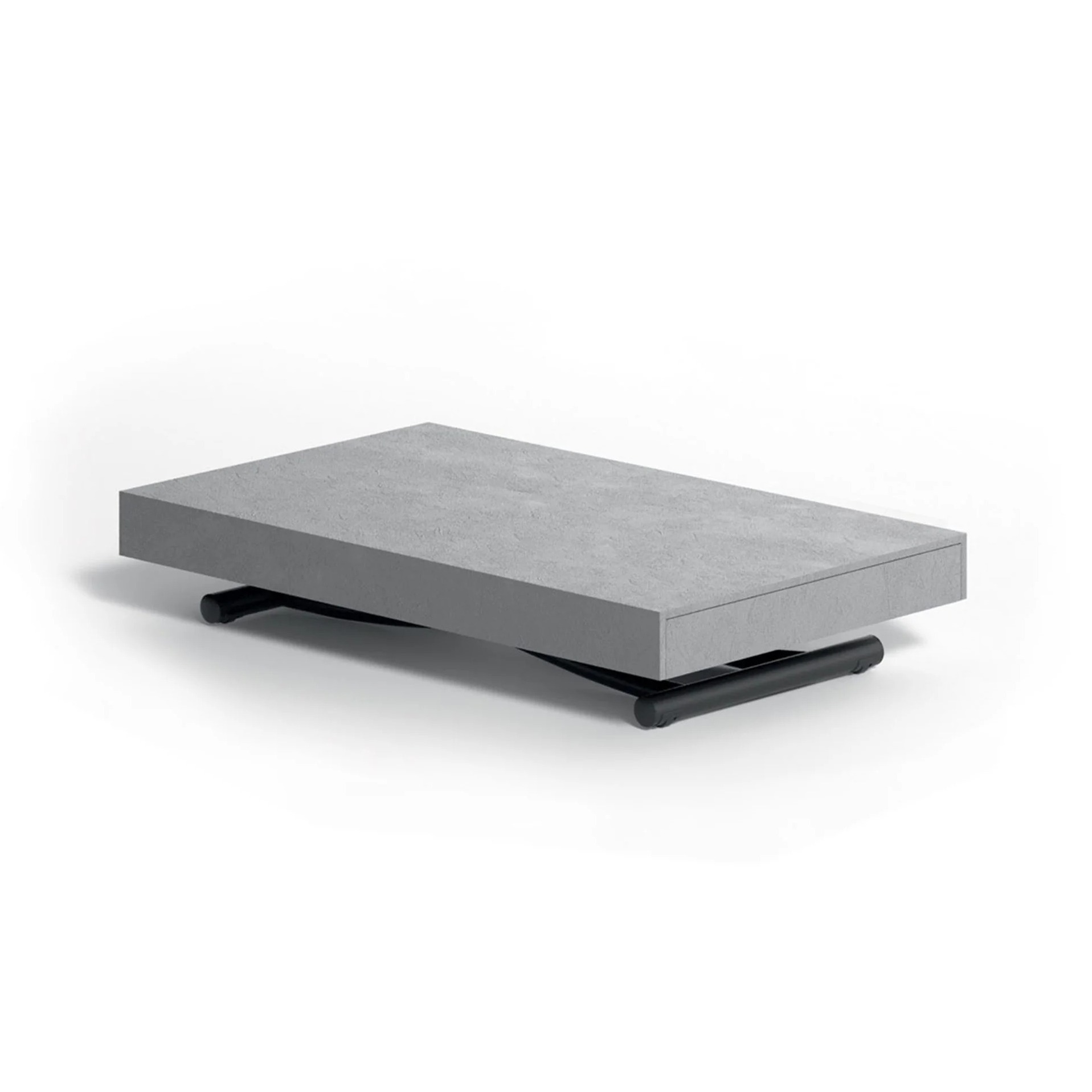 Стол Трансформер Newood CM61 – Cement Grey от Ozzio Italia