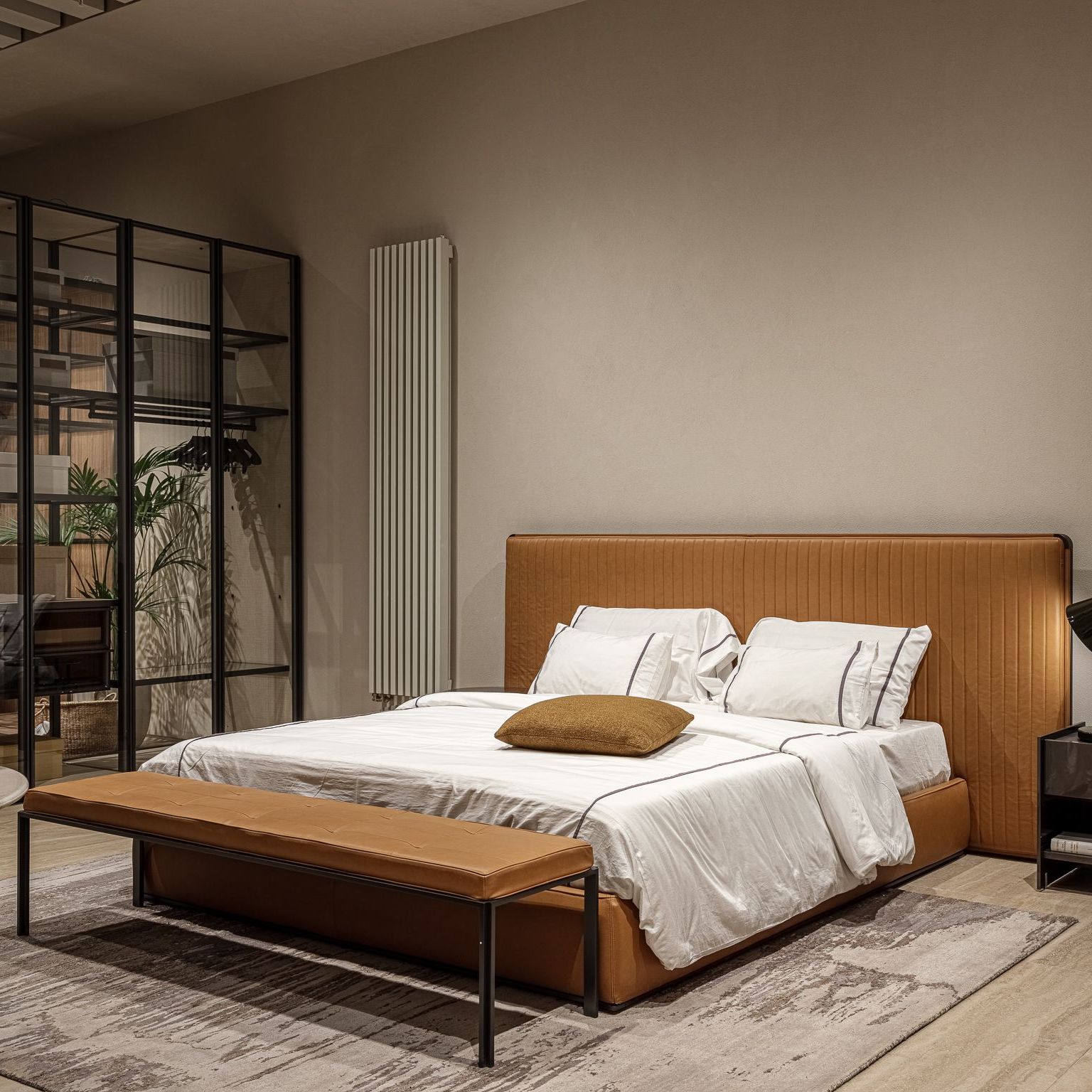 Кровать Ovidio от Molteni & C